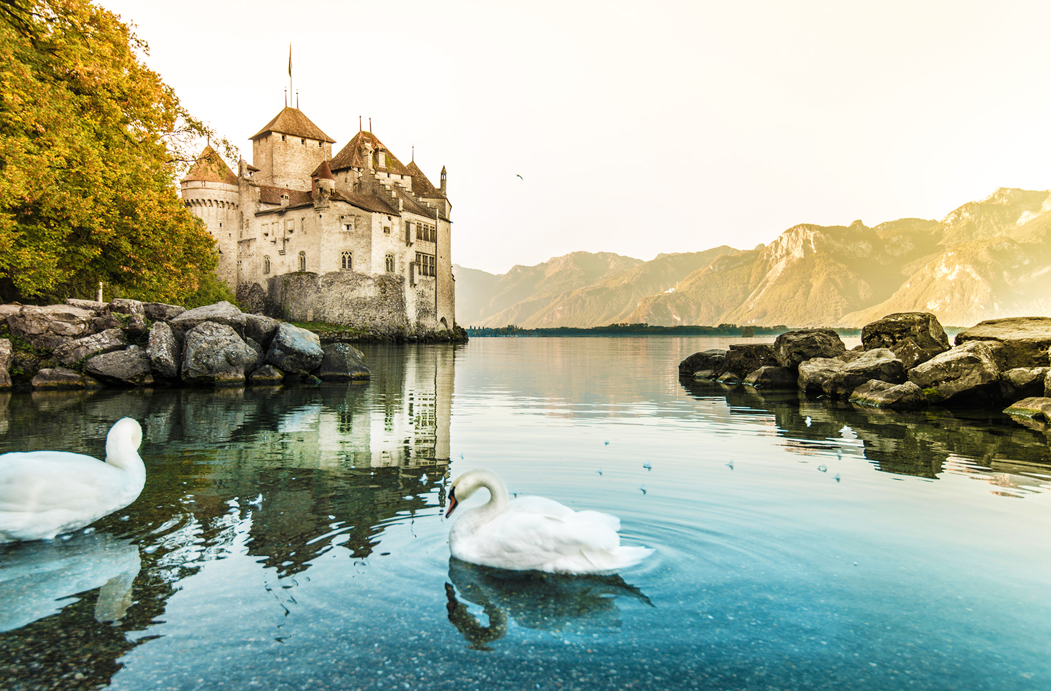 Château de Chillon